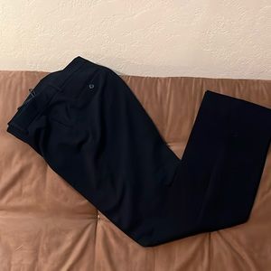 EUC NYDJ Black Trousers size 6